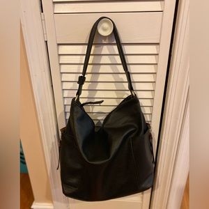Vegan Leather Hobo style bag